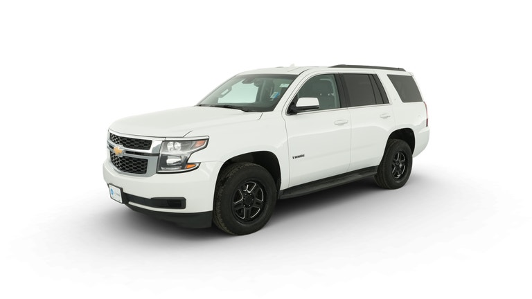 2017 Chevrolet Tahoe vehicle photo