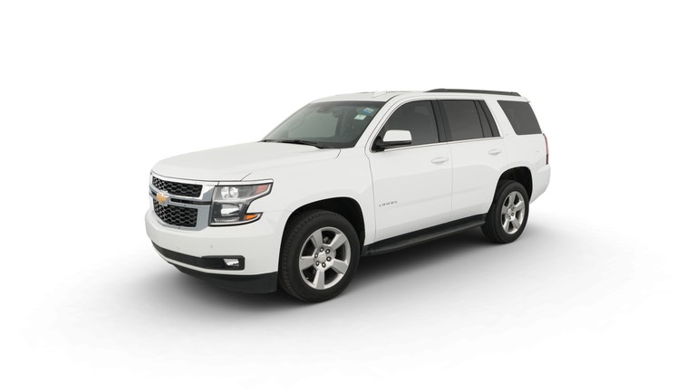 2017 Chevrolet Tahoe vehicle photo