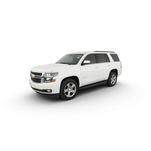 2017 Chevrolet Tahoe