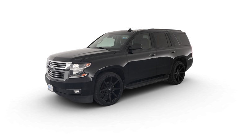 2017 Chevrolet Tahoe vehicle photo