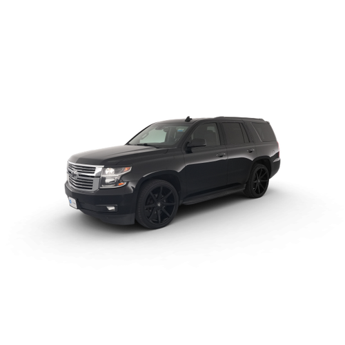 2017 Chevrolet Tahoe