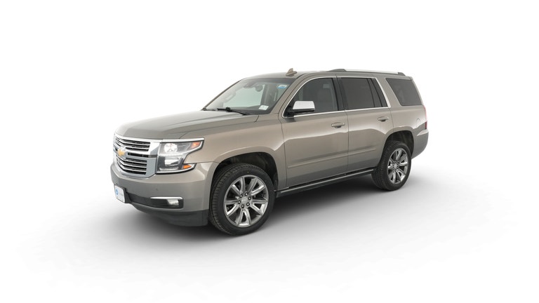 2017 Chevrolet Tahoe vehicle photo