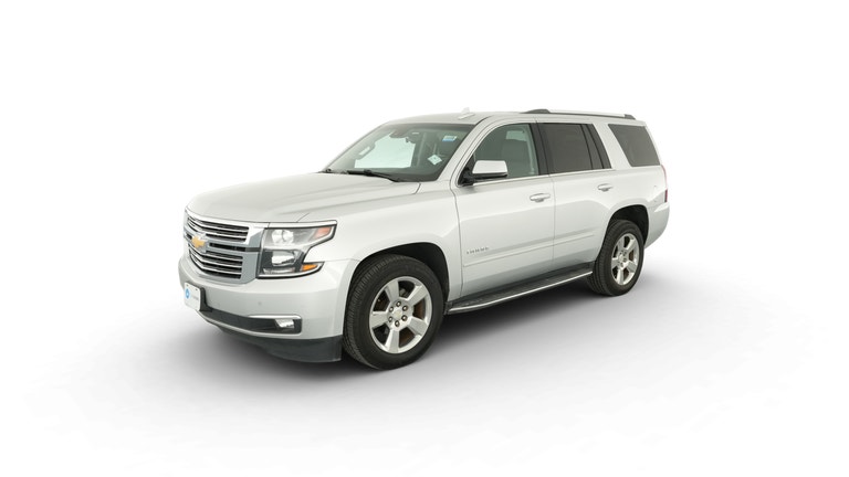 2017 Chevrolet Tahoe vehicle photo