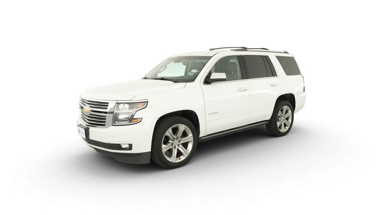 2017 Chevrolet Tahoe vehicle photo