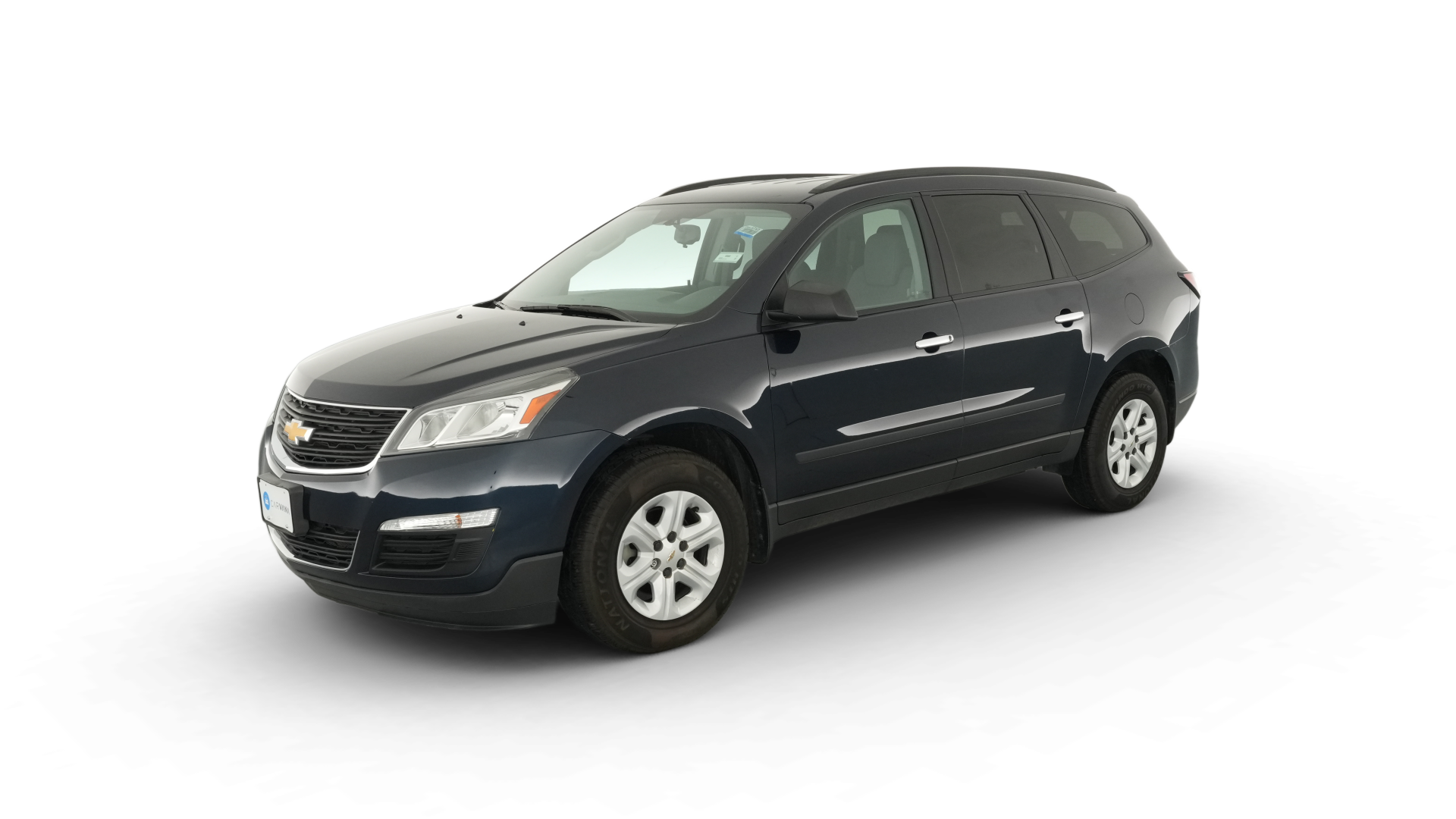 2017 Chevrolet Traverse vehicle photo