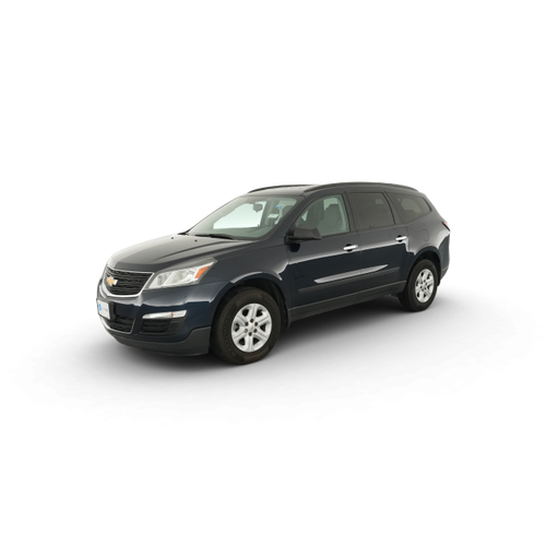2017 Chevrolet Traverse
