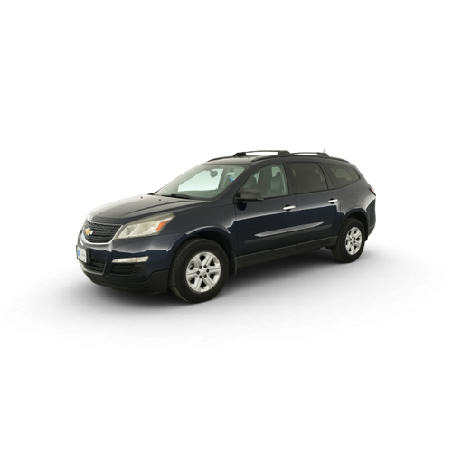 2017 Chevrolet Traverse