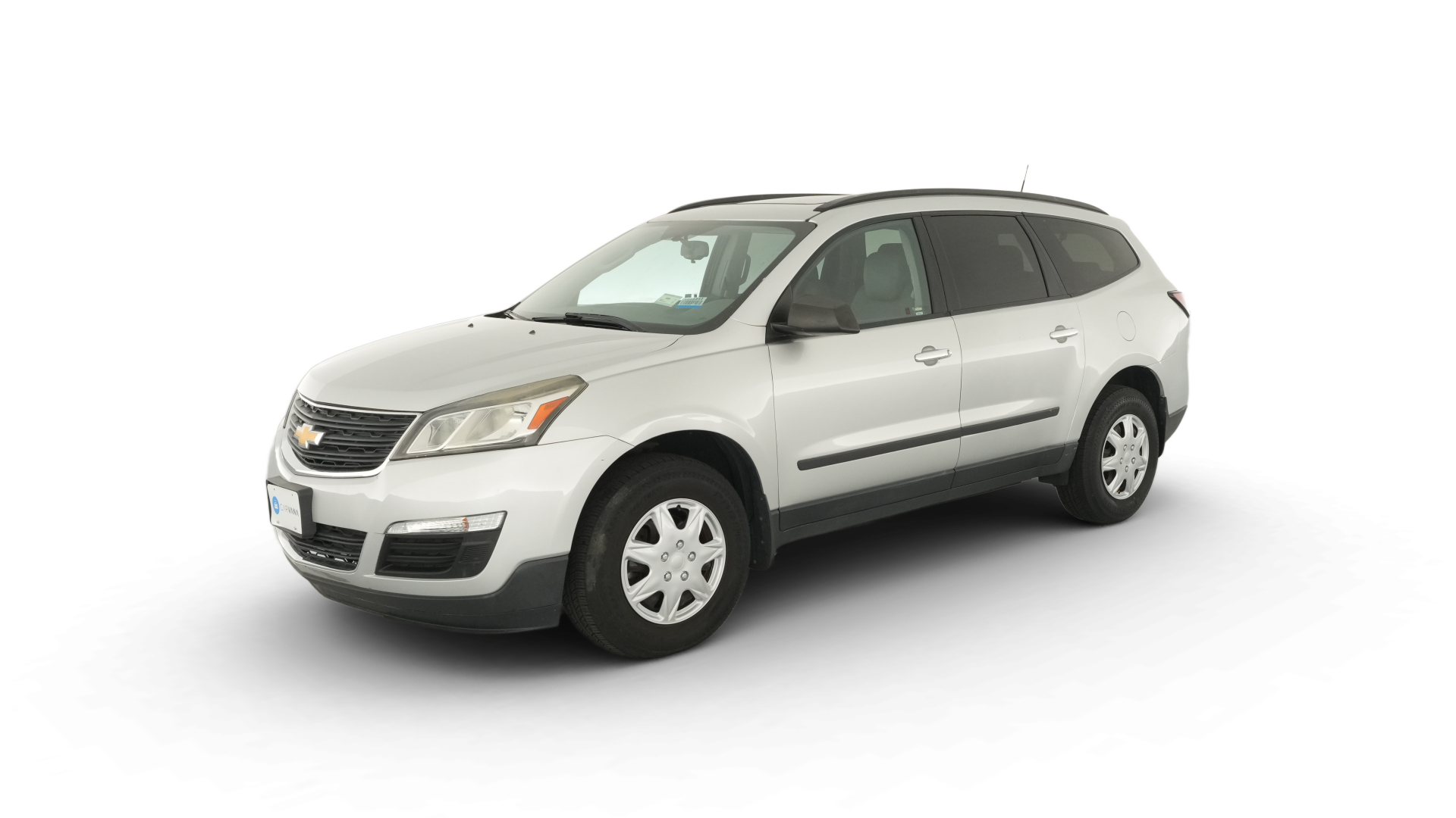 2017 Chevrolet Traverse vehicle photo