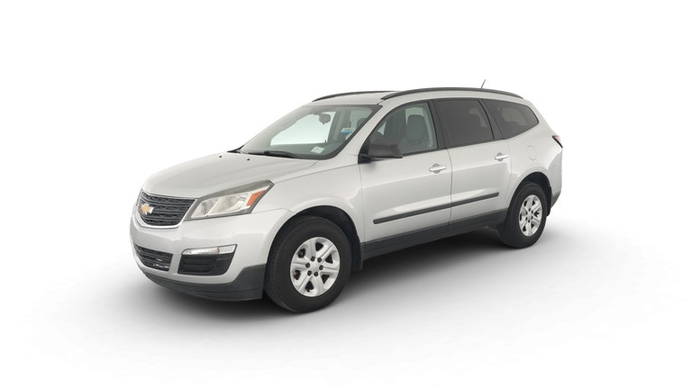 2017 Chevrolet Traverse vehicle photo