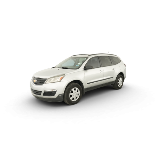 2017 Chevrolet Traverse