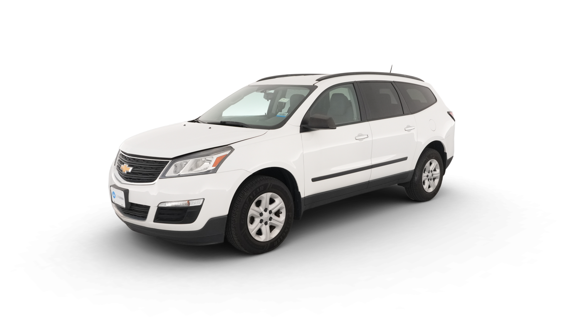 2017 Chevrolet Traverse vehicle photo