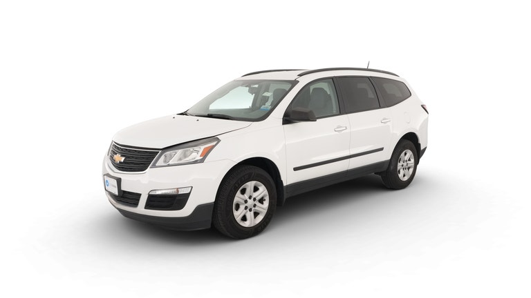 2017 Chevrolet Traverse vehicle photo