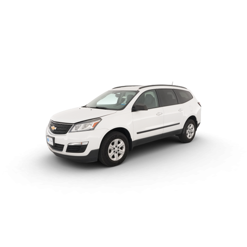 2017 Chevrolet Traverse