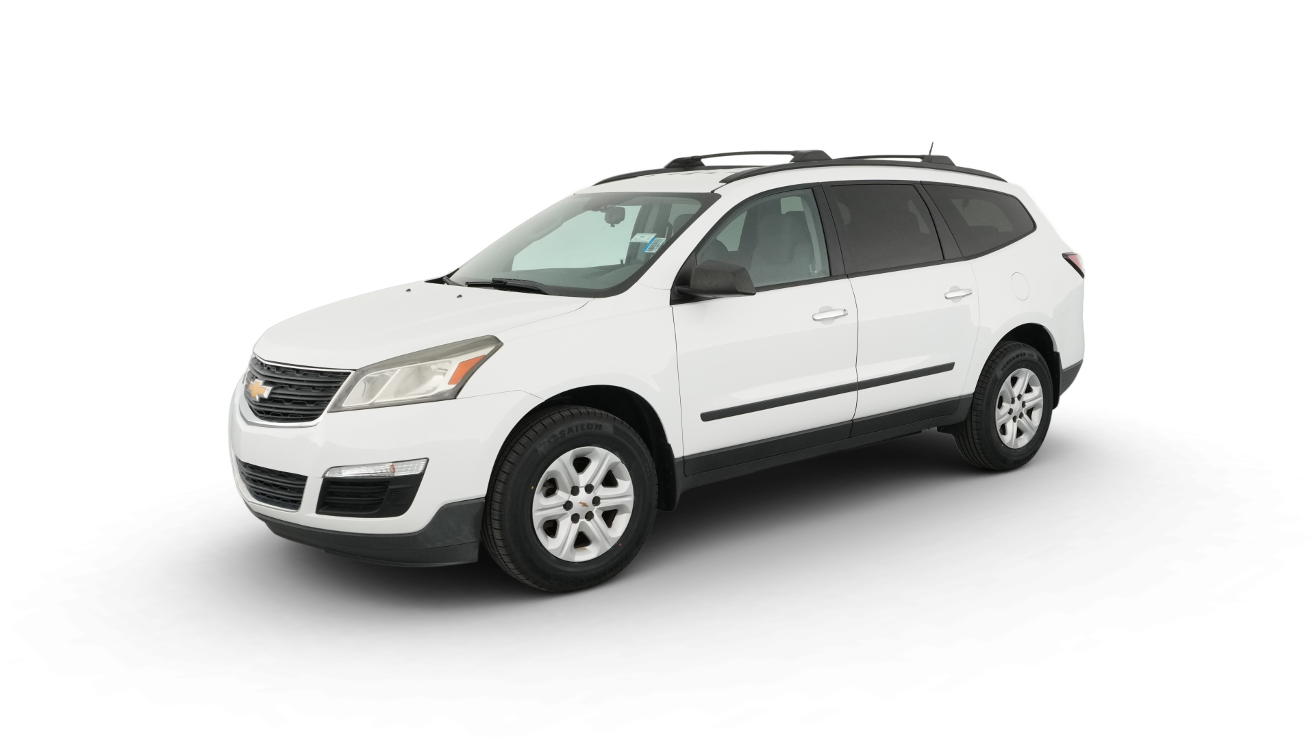 2017 Chevrolet Traverse