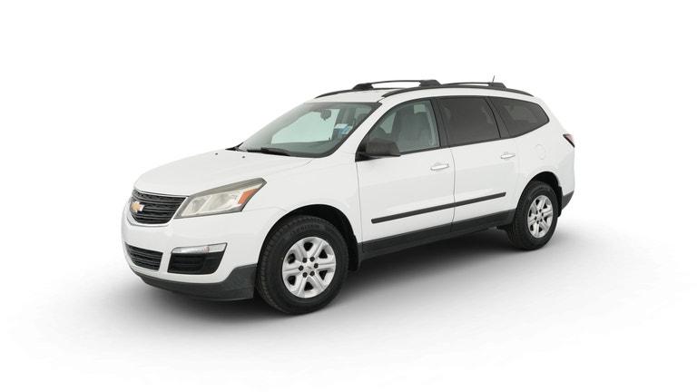 2017 Chevrolet Traverse vehicle photo