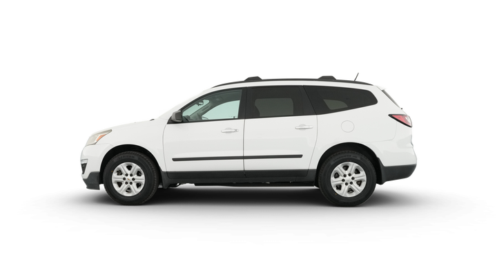1st Generation (2009–2017) Chevrolet Traverse