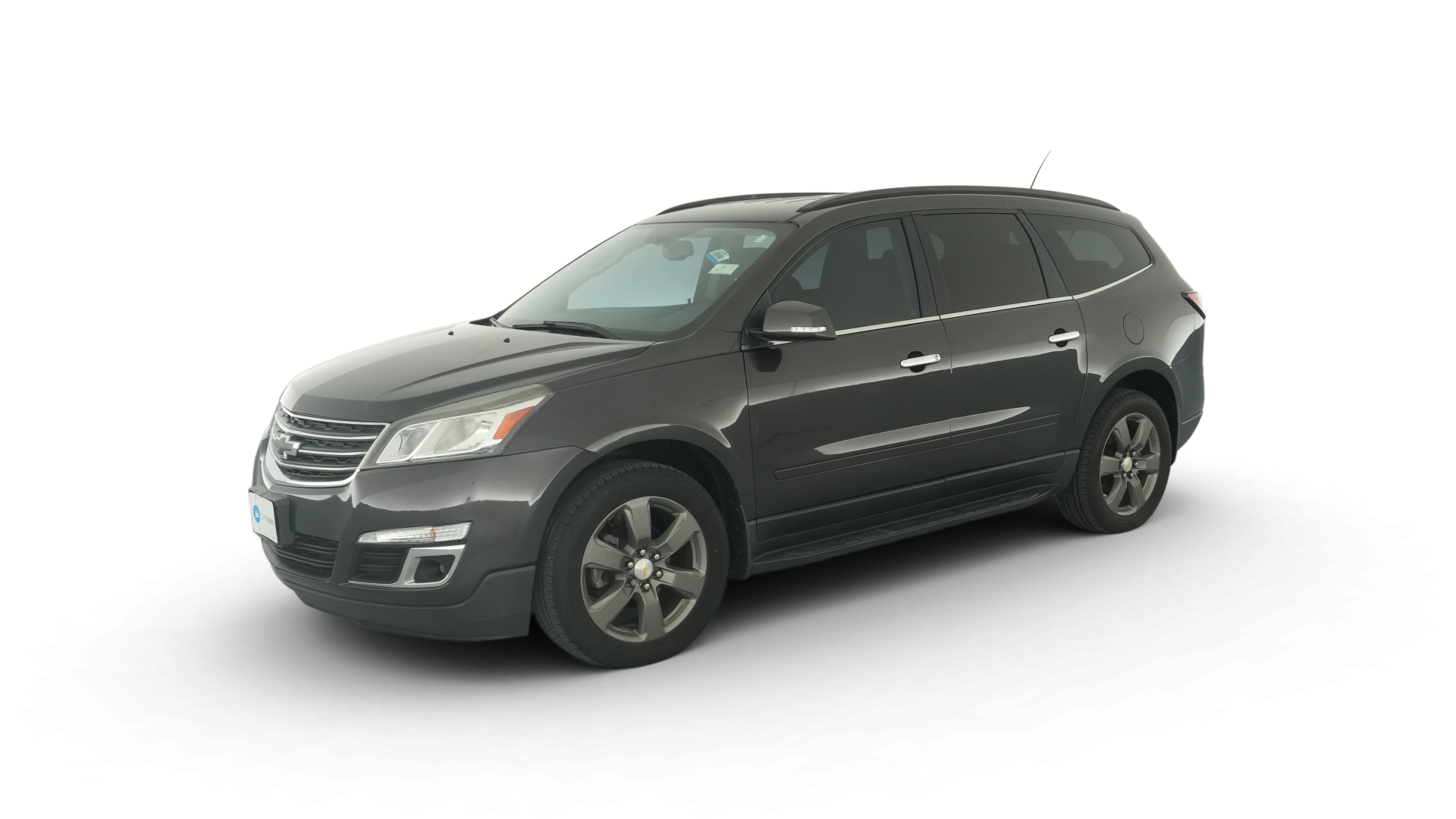 2017 Chevrolet Traverse vehicle photo