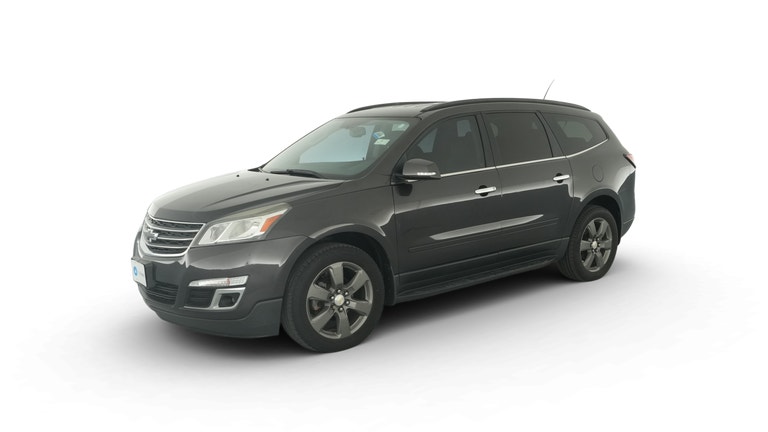2017 Chevrolet Traverse vehicle photo