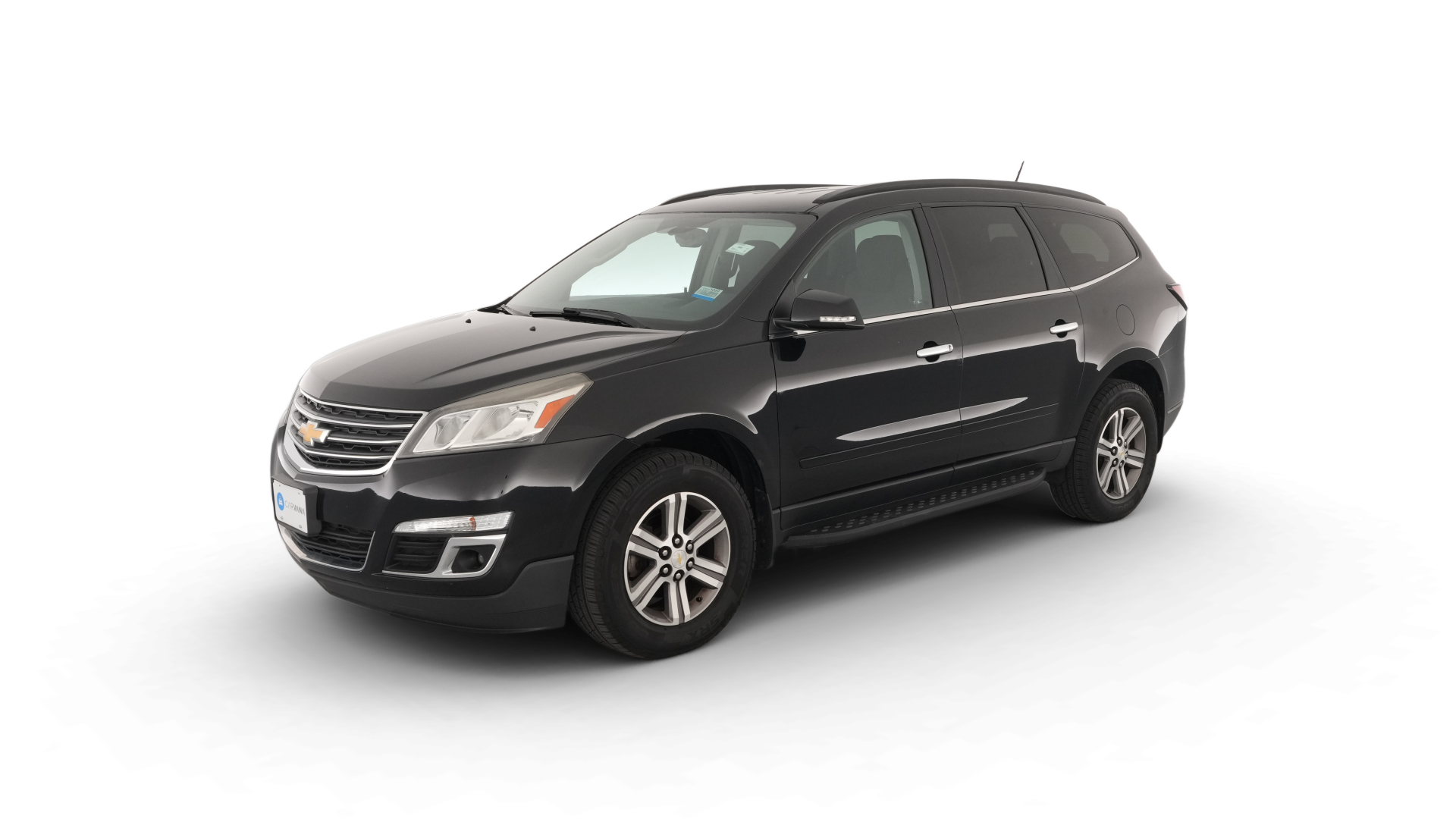 2017 Chevrolet Traverse vehicle photo