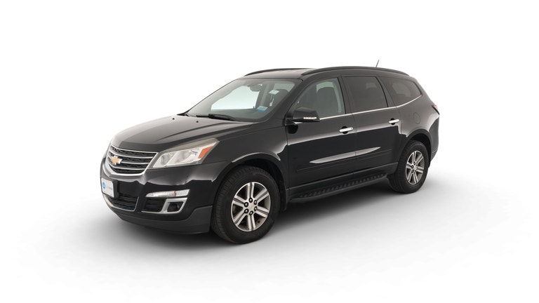 2017 Chevrolet Traverse vehicle photo