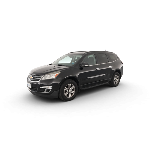 2017 Chevrolet Traverse