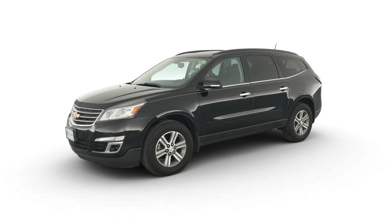 2017 Chevrolet Traverse vehicle photo