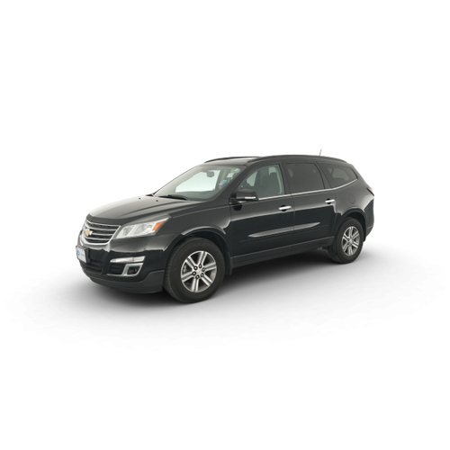 2017 Chevrolet Traverse