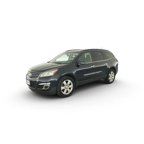 2017 Chevrolet Traverse