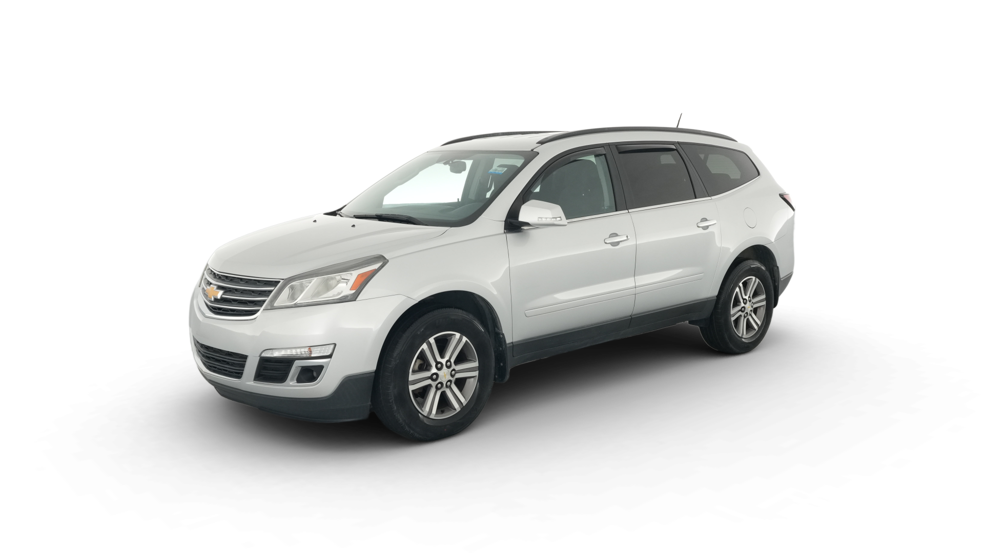 2017 Chevrolet Traverse vehicle photo