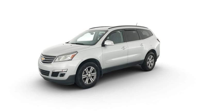 2017 Chevrolet Traverse vehicle photo