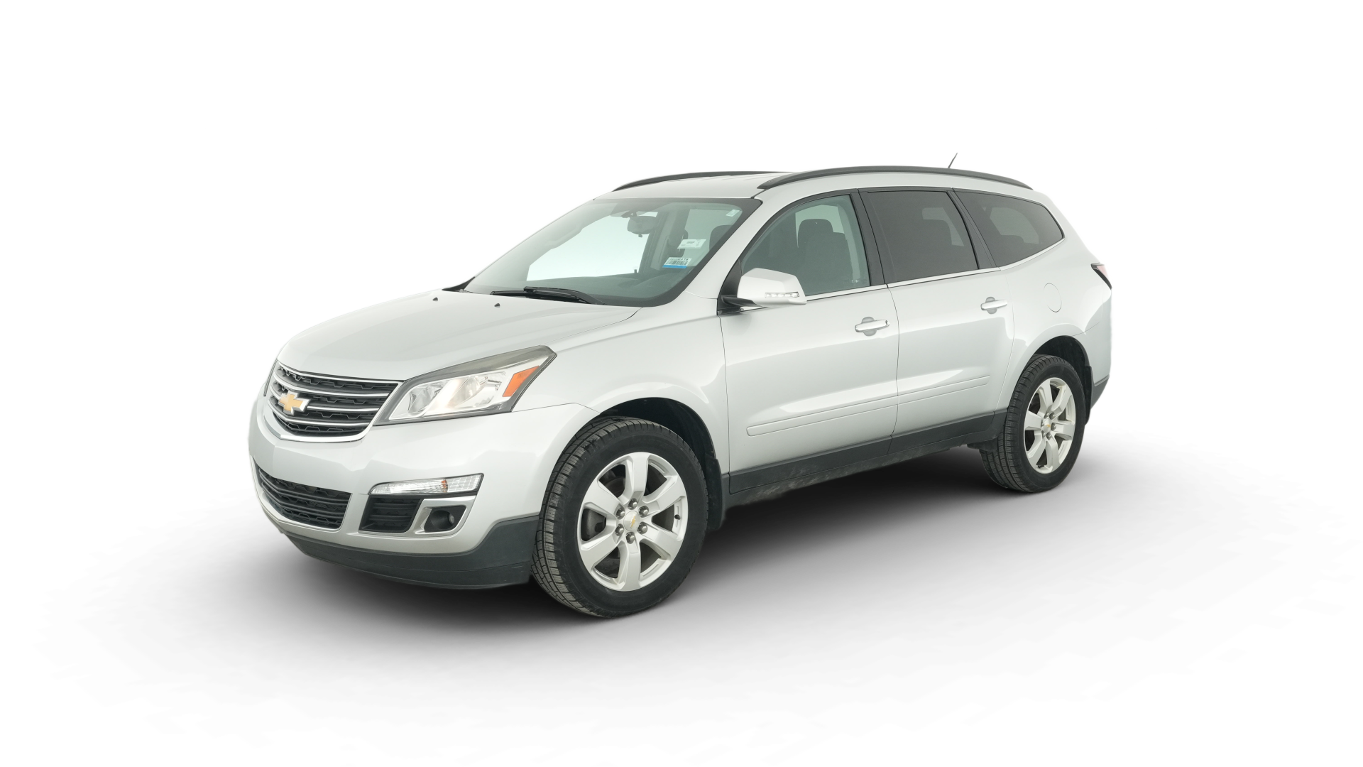 2017 Chevrolet Traverse 1LT