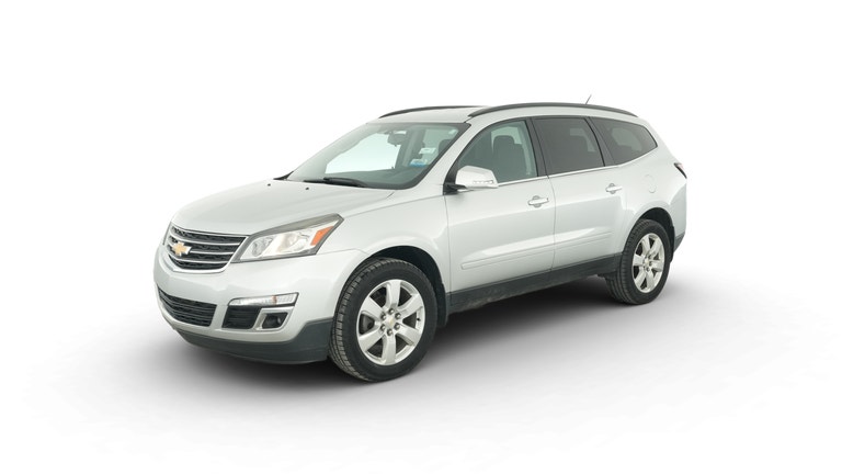 2017 Chevrolet Traverse vehicle photo