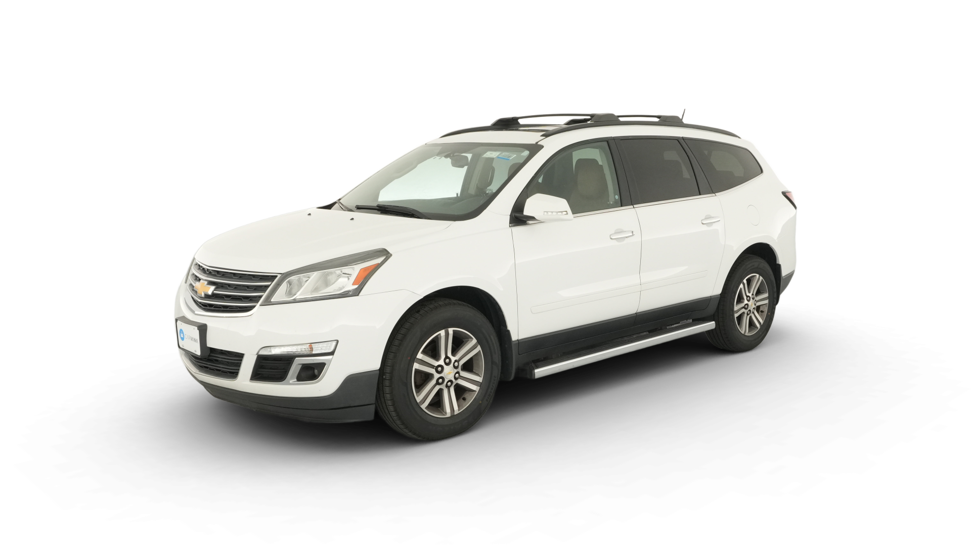 2017 Chevrolet Traverse vehicle photo