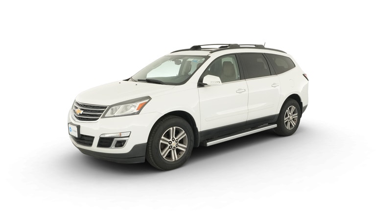 2017 Chevrolet Traverse vehicle photo