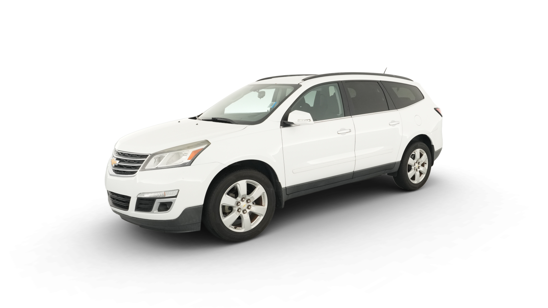 2017 Chevrolet Traverse 1LT