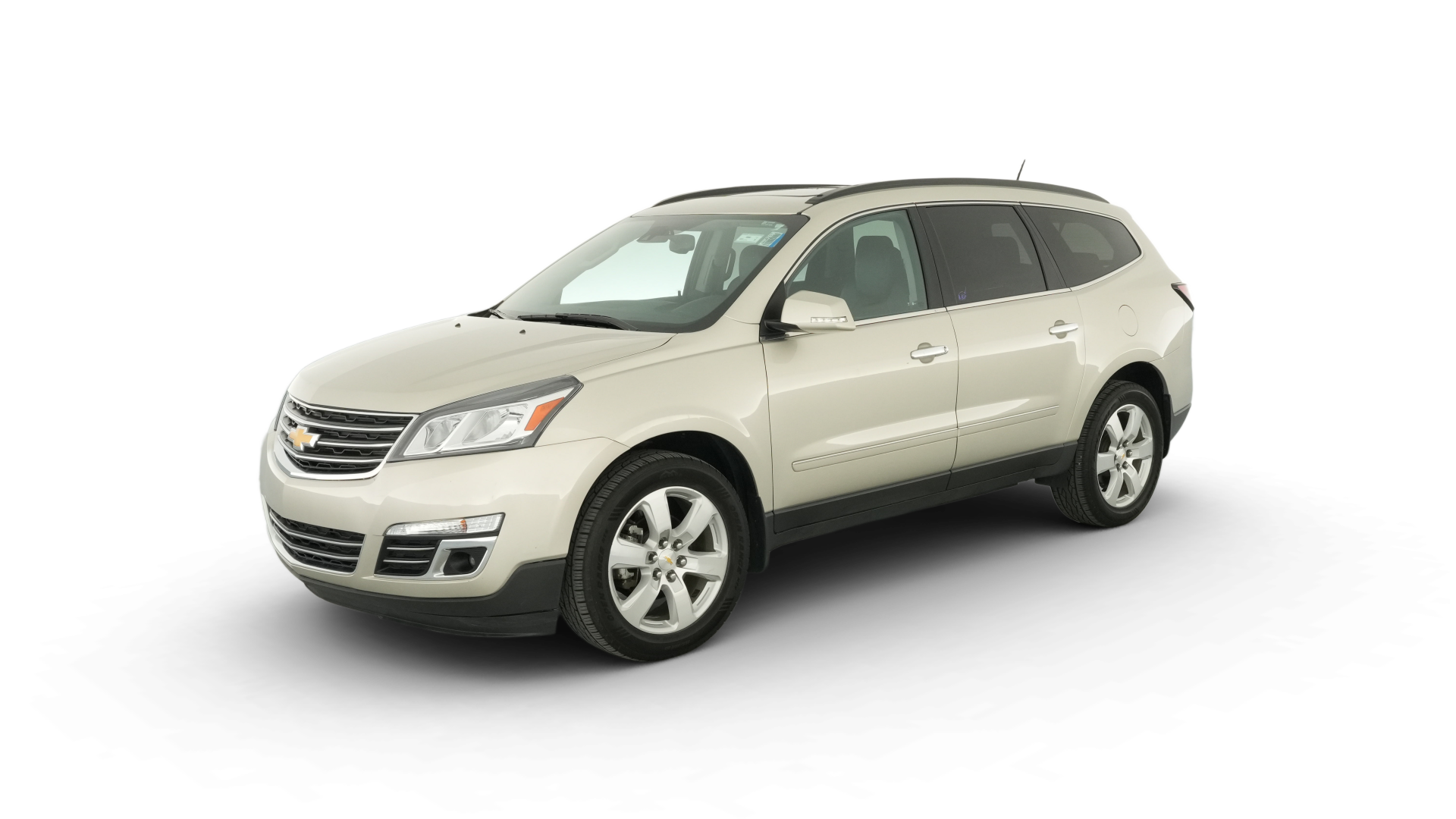 2017 Chevrolet Traverse vehicle photo