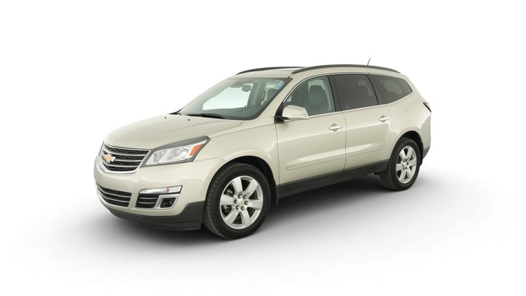 2017 Chevrolet Traverse vehicle photo