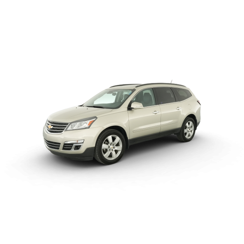 2017 Chevrolet Traverse