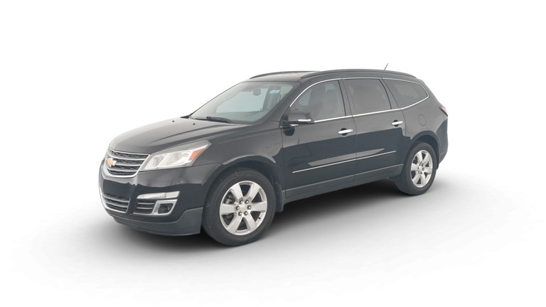 2017 Chevrolet Traverse vehicle photo