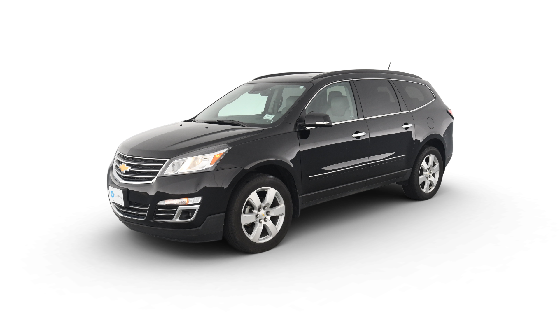 2017 Chevrolet Traverse