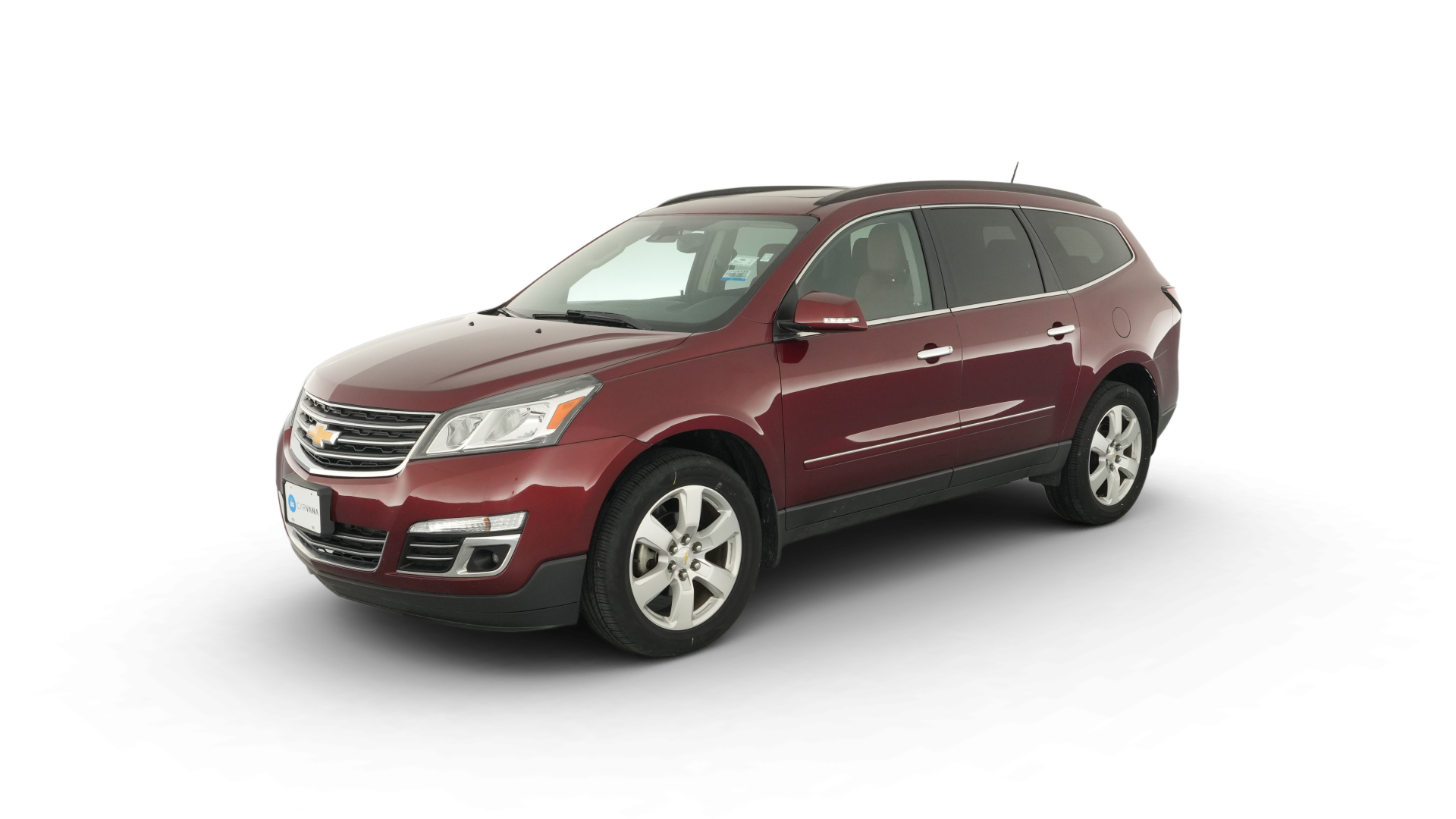 2017 Chevrolet Traverse vehicle photo