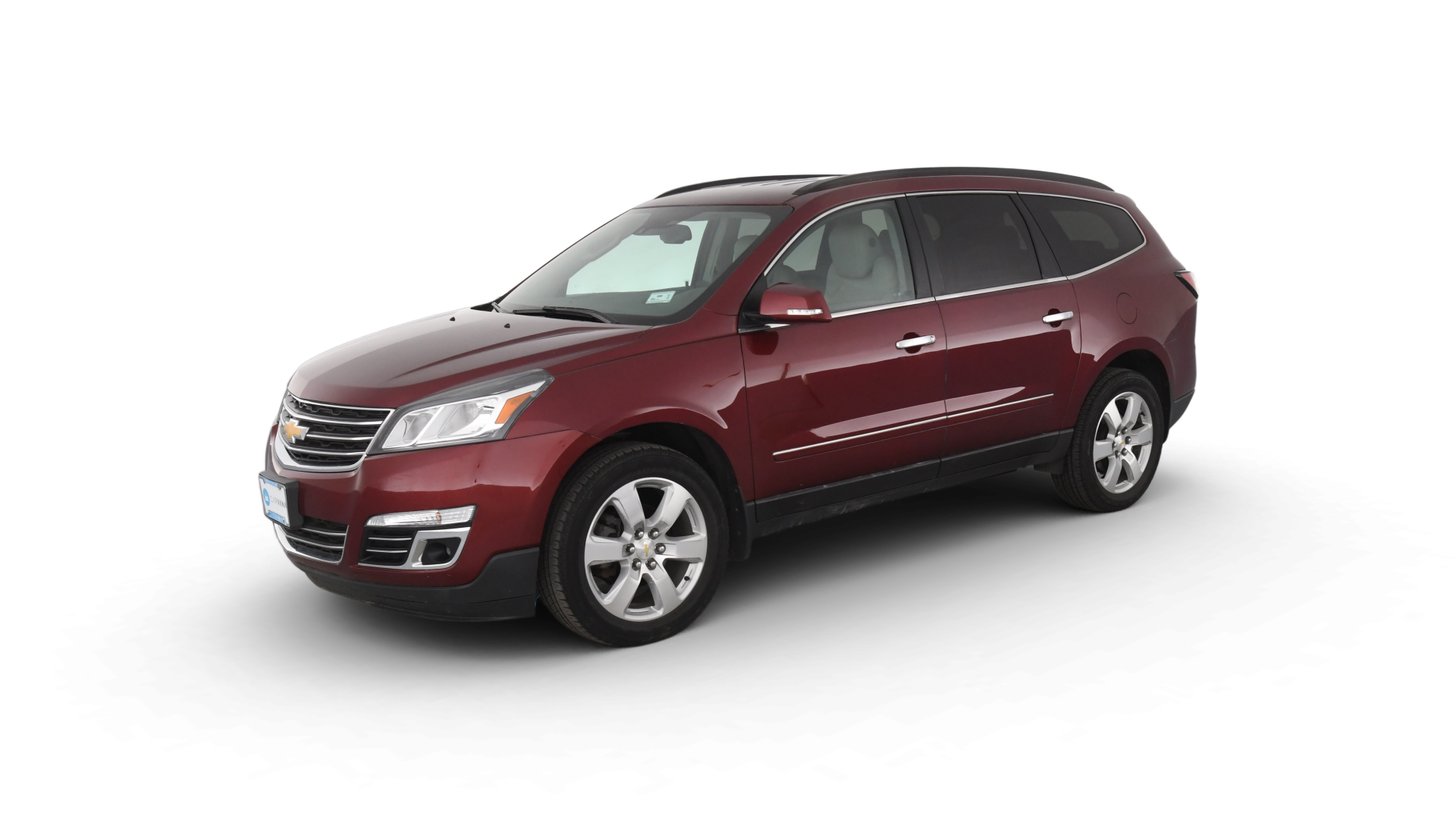 2017 Chevrolet Traverse Premier