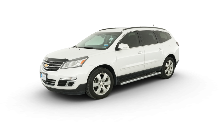 2017 Chevrolet Traverse