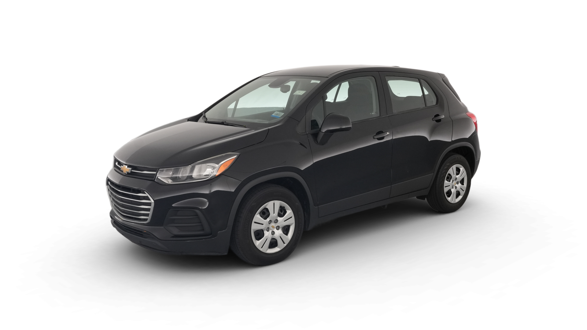 2017 Chevrolet Trax vehicle photo