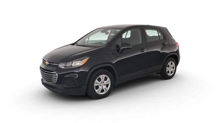 2017 Chevrolet Trax vehicle photo
