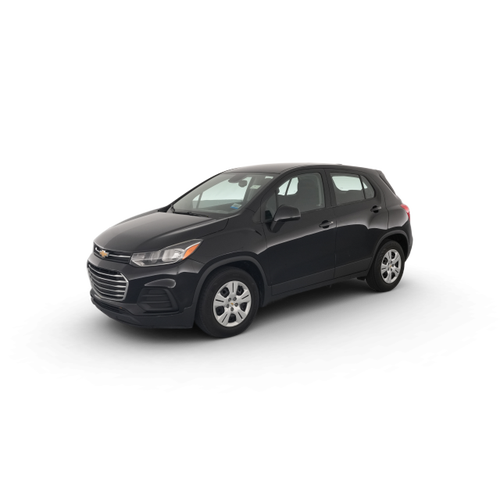 2017 Chevrolet Trax