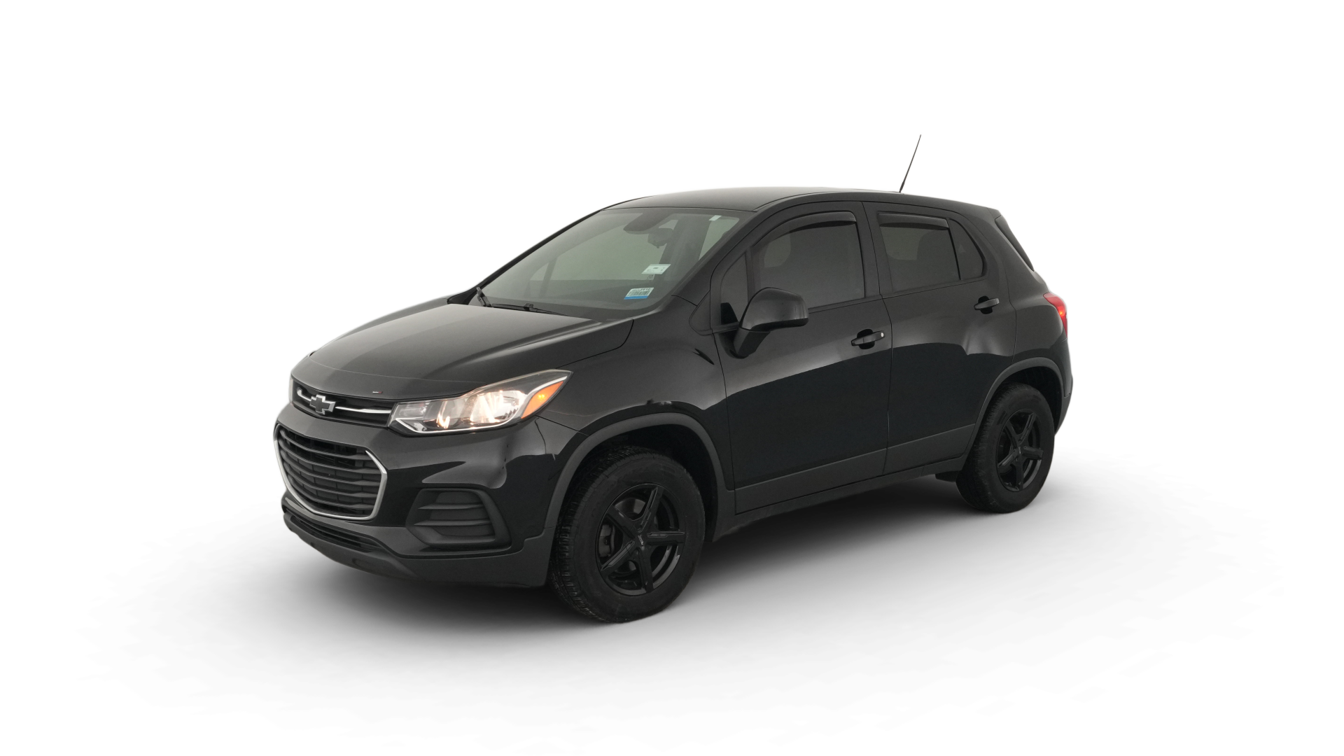 2017 Chevrolet Trax
