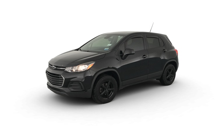 2017 Chevrolet Trax vehicle photo