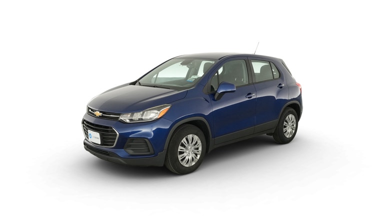 2017 Chevrolet Trax vehicle photo
