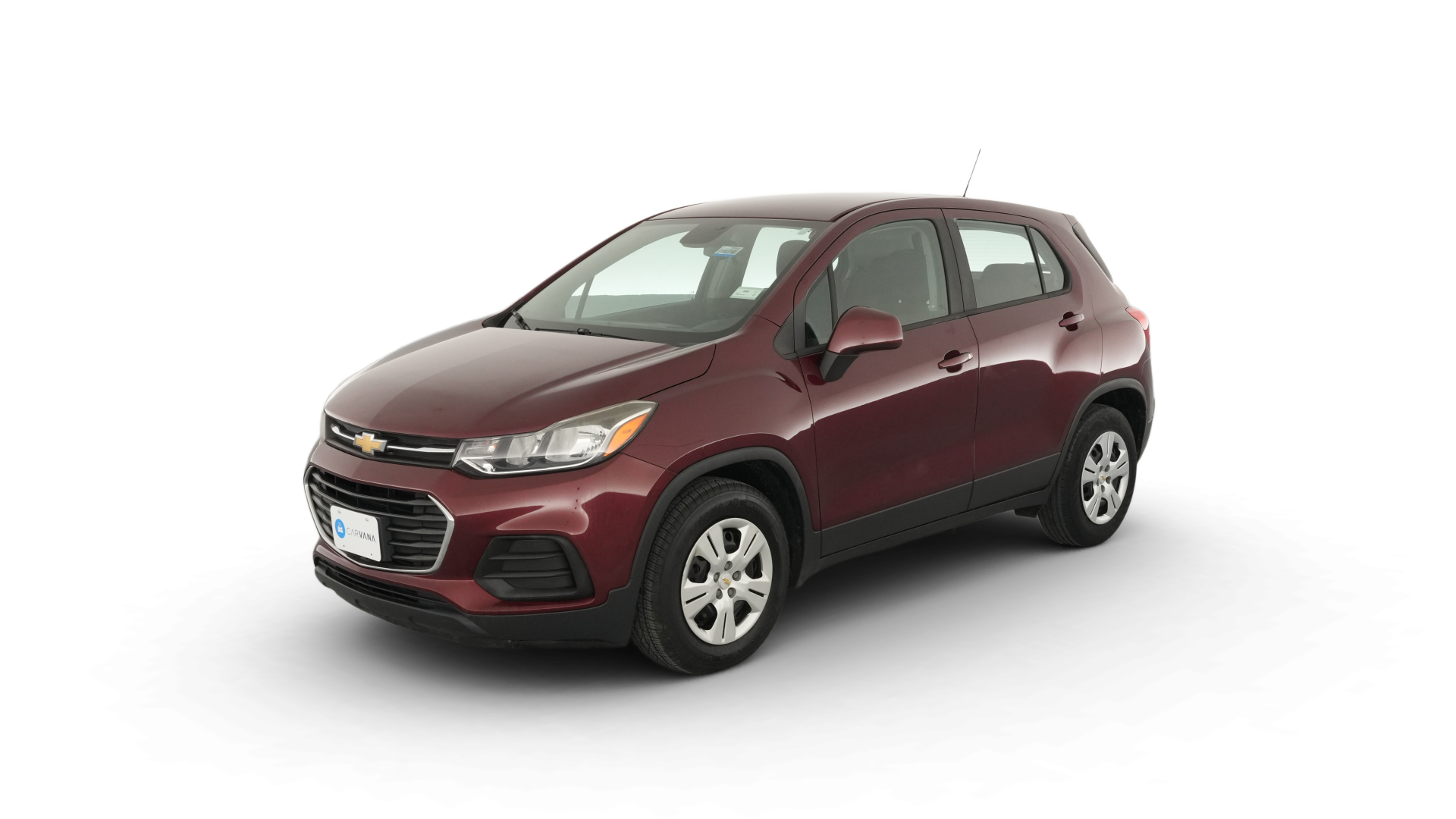 2017 Chevrolet Trax vehicle photo